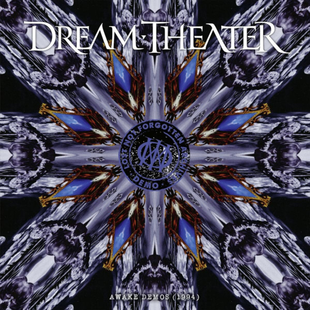 Dream Theater / Lost Not Forgotten Archives - Awake Demos (1994)(Special Edition)(CD)
