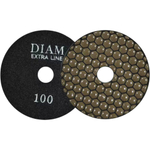 Диск алмазный гибкий DIAM Extra Line 100*2 мм шлифовальный К100
