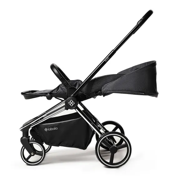 Прогулочная коляска Labala Raiz stone melange