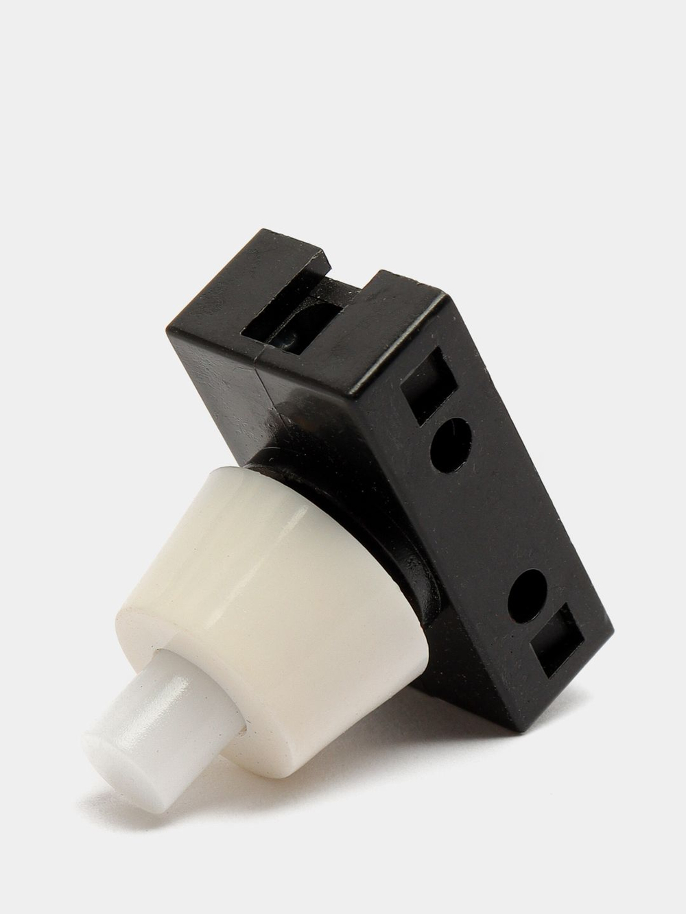 Кнопка с фиксацией для настольной лампы, торшера, бра PBS-18 ON-OFF 1A 250V