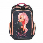 Рюкзак школьный Тайлер "Девочка" 30*44*14 см. 2 отд., 1 карман, боковые карманы на молнии (Luris)