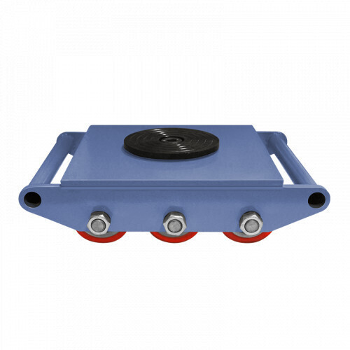 Роликовая платформа поворотная GEARSEN CRA-9