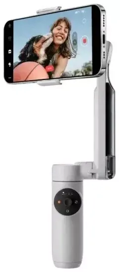 Cтабилизатор для смартфона Insta360 Flow Standalone Stone Gray, серый