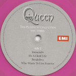 Queen / The Platinum Collection (Coloured Vinyl)(6LP)