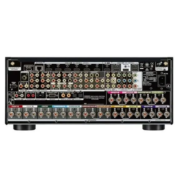 Denon AVC-X8500HA Black