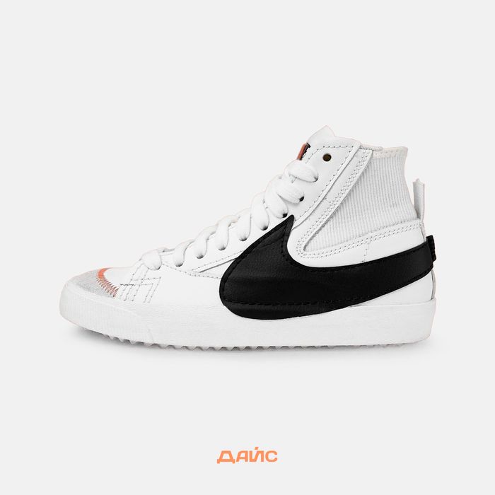 Кроссовки Nike Blazer Mid '77 Jumbo артикул:DD3111-100 - купить в магазине Дайс
