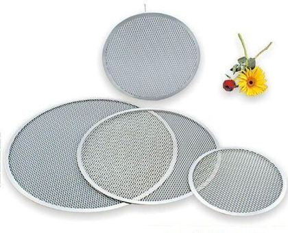 Сетка для пиццы d=41 см. алюмин. MGSteel Индия 38720