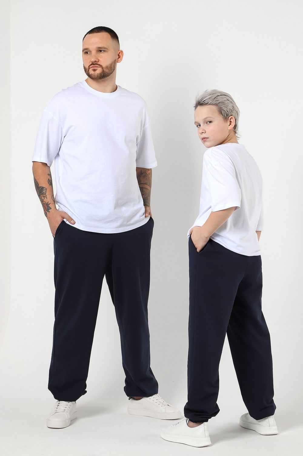 Брюки мужские Робин-2.1 Виотекс ТЁМНО-СИНИЙ