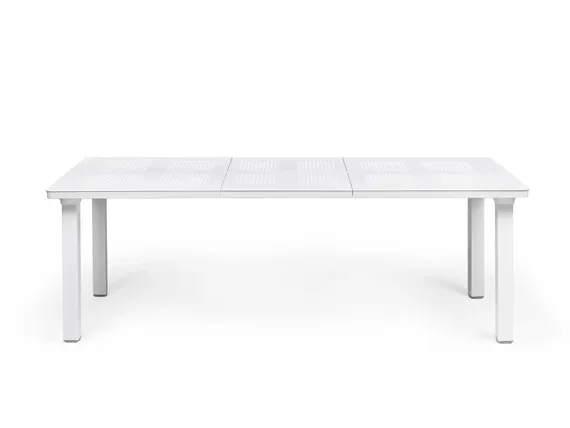 Стол раздвижной Levante 160-220х100 см, белый
