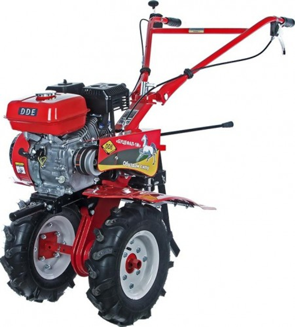 Мотоблок DDE V 700 II - DWNm TG-75DWNm