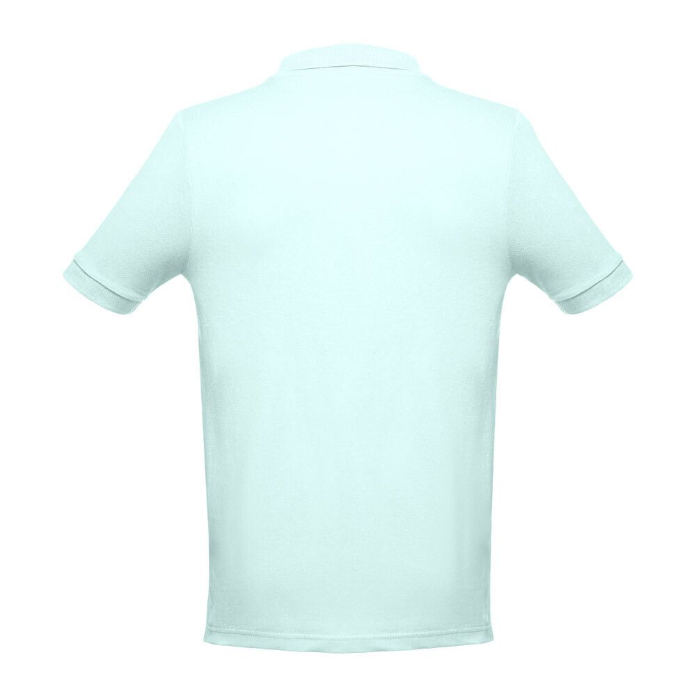 THC ADAM. Мужское поло Синий  3XL