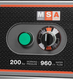 Минимойка Daewoo DAW 3500S