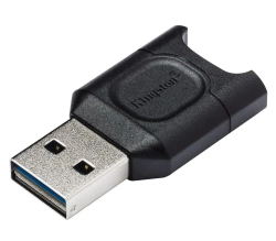 Kingston USB 3.2 gen.1 кард-ридер MobileLite Plus для карт microSD UHS I-II