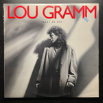 Lou Gramm ‎– Ready Or Not (США 1987г.)