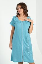 Халат Джоан Виотекс БИРЮЗОВЫЙ