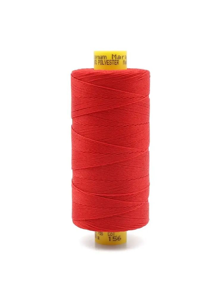 Нитки для отстрочки Gutermann Mara №30, 300м