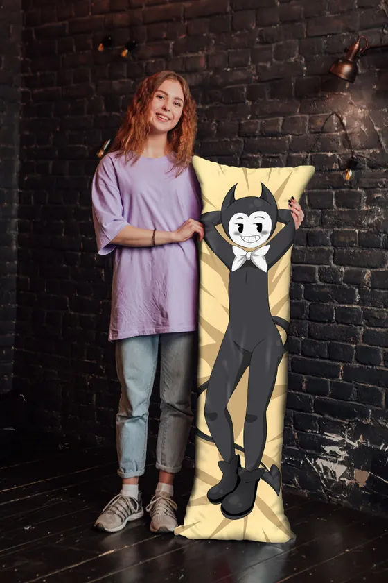 Дакимакура Бенди