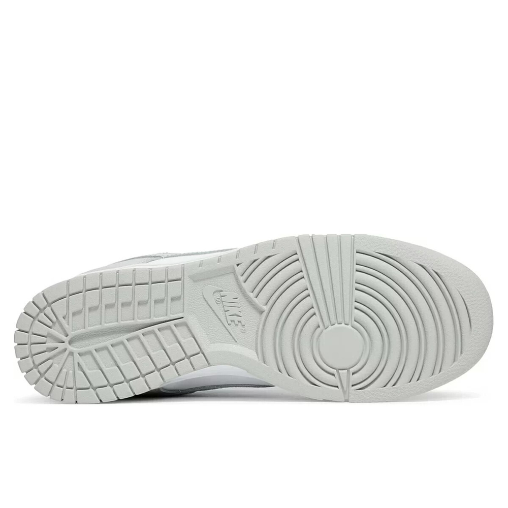 Кеды Nike Dunk Low Grey Fog