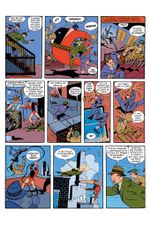 Комикс Древние Комиксы. Пластикмен (Обложка для комиксшопов)