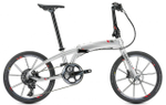 Складной велосипед Tern Verge X11 (2021)