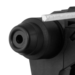 Перфоратор Denzel RHH-600-22, SDS-plus, 600 Вт, 2,5 Дж, 2 реж.(26602)