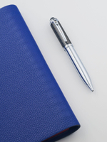 Лимитированная ручка Ancora 1919 Italia "Gatsby" подарочный набор с ежедневником А5 и фирменным пакетом, ограниченный тираж 888шт.