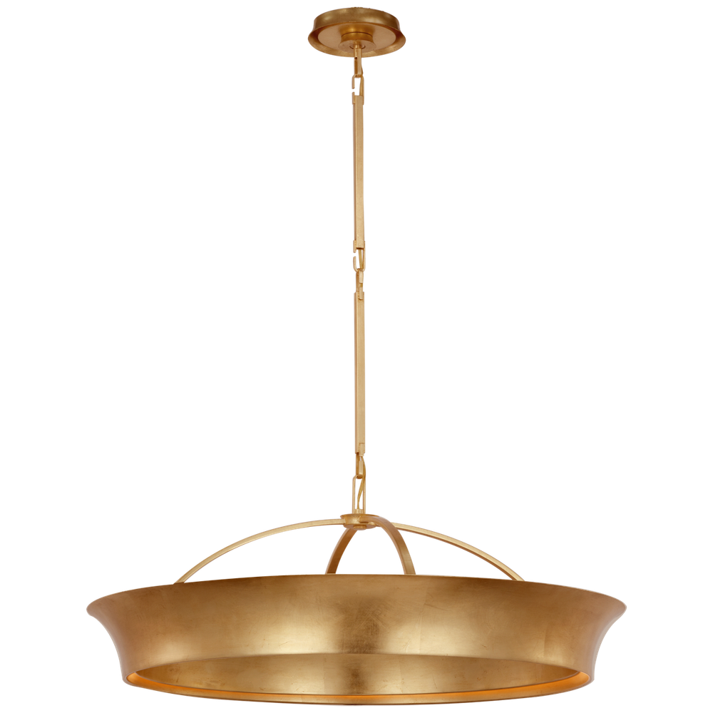 Люстра Visual Comfort Garland 30" Dual Lit Ring Chandelier