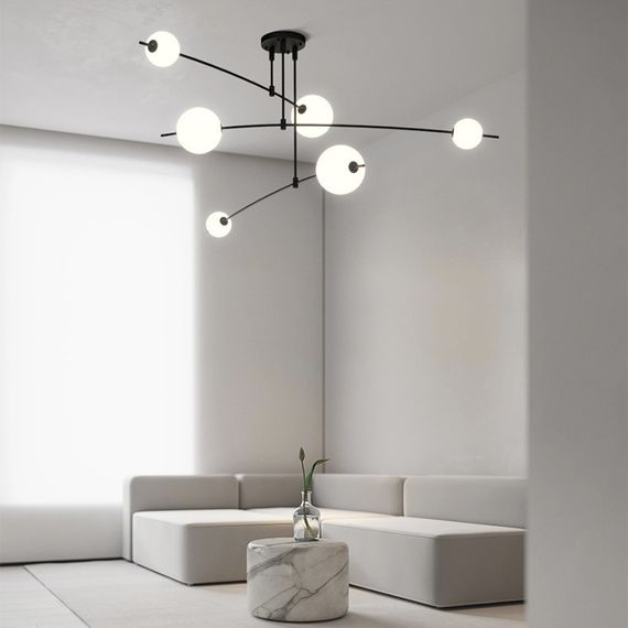 Подвесная светодиодная люстра Imperium Loft Freer 178019-26