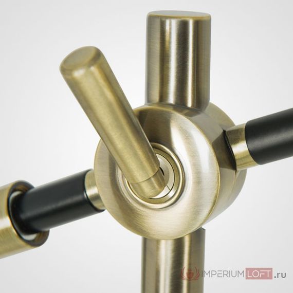 Торшер Imperium Loft Pipe 187989-26