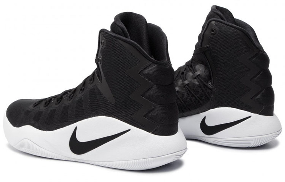 Nike hyperdunk 2016 black best sale