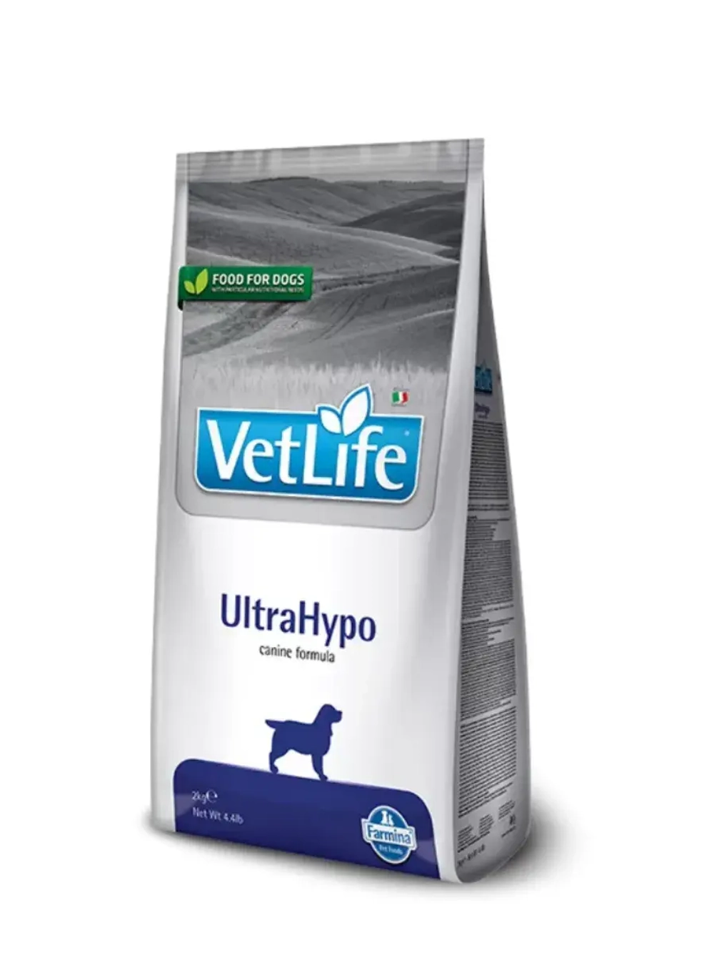 Farmina Vet Life Ultra Hypo (Фармин Вет лайф Гипо) для собак 12 кг
