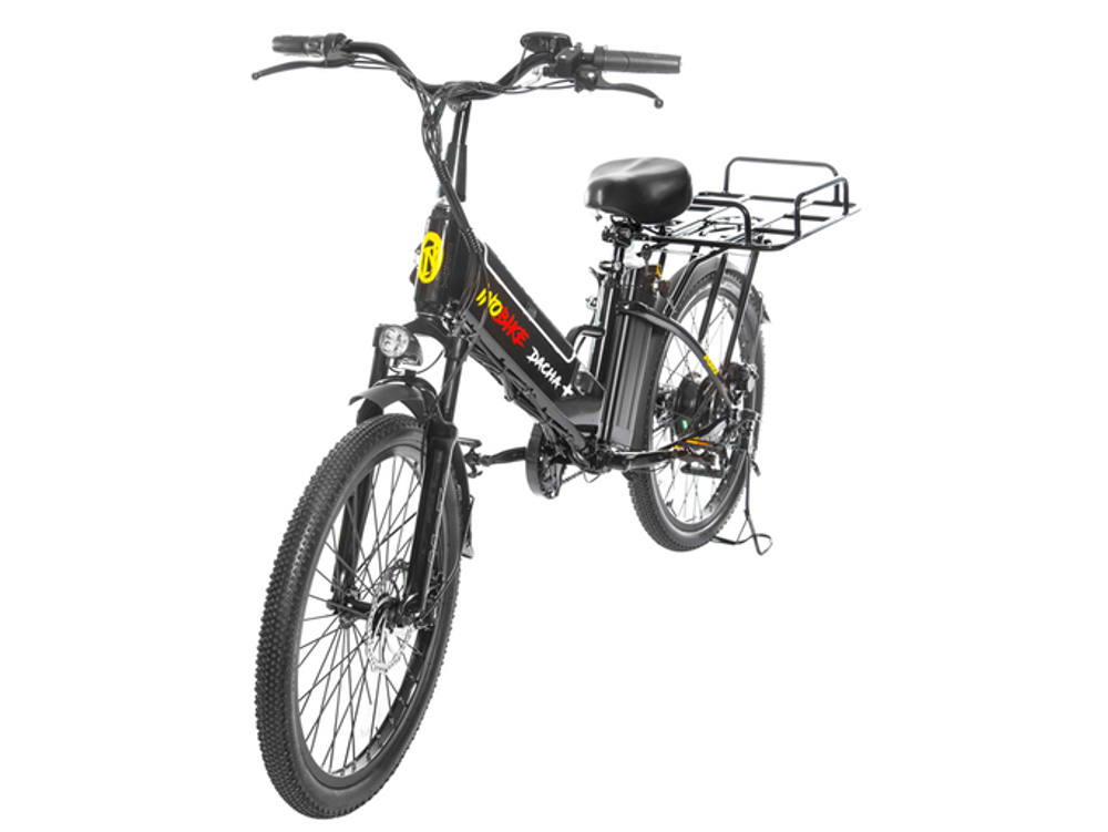Электровелосипед Inobike Dacha +