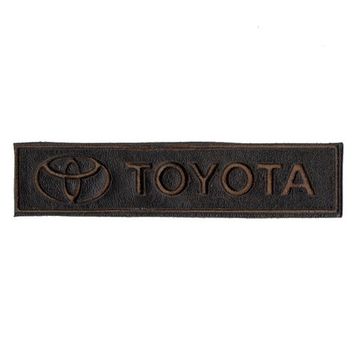 Нашивка Toyota