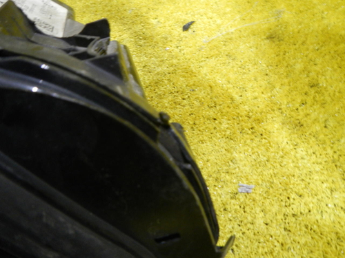 Битая Фара правая Mercedes E W213 (2016-2021) LED