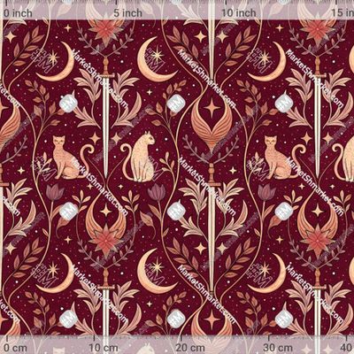 Кот готика by Catmancer 435 DPI