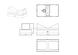 Фасадный светильник Arte Lamp GUNTER