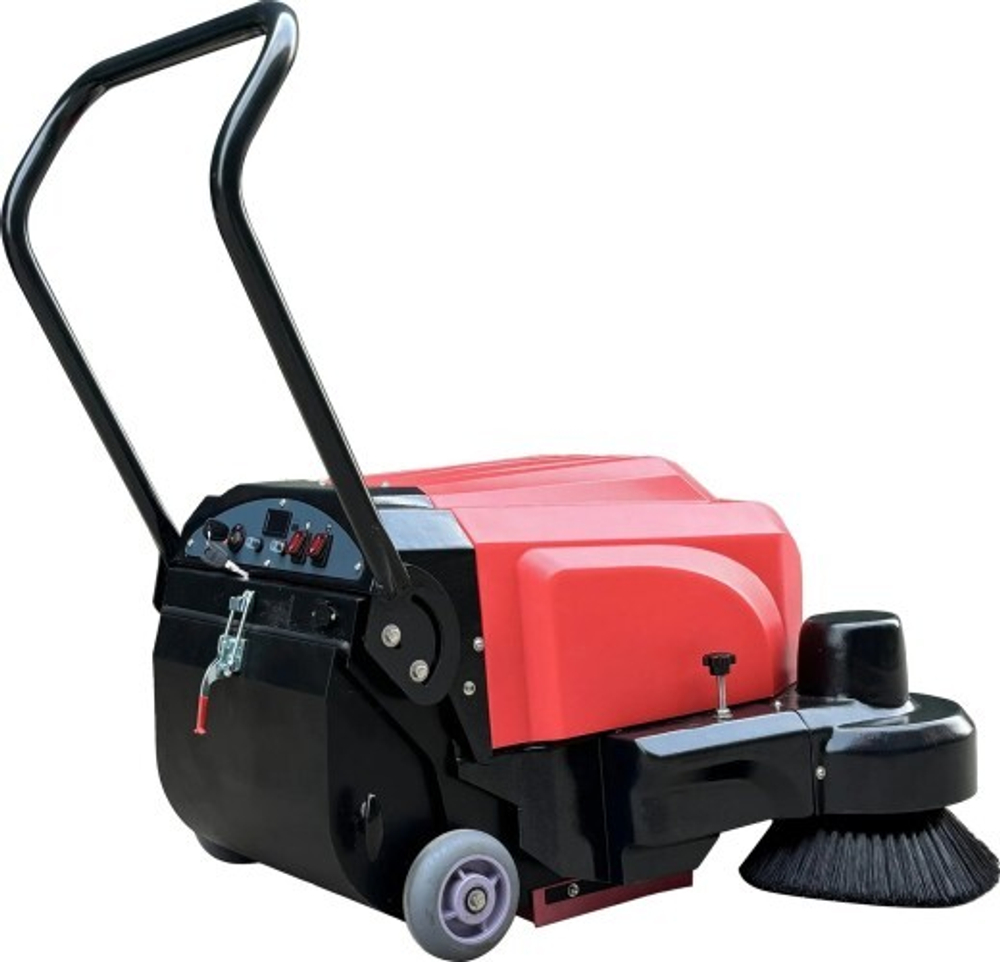 Машина подметальная Evoline SWB 1050 T (с АКБ и ЗУ, LiFePo4 60 Ah) SWB1050T-LI