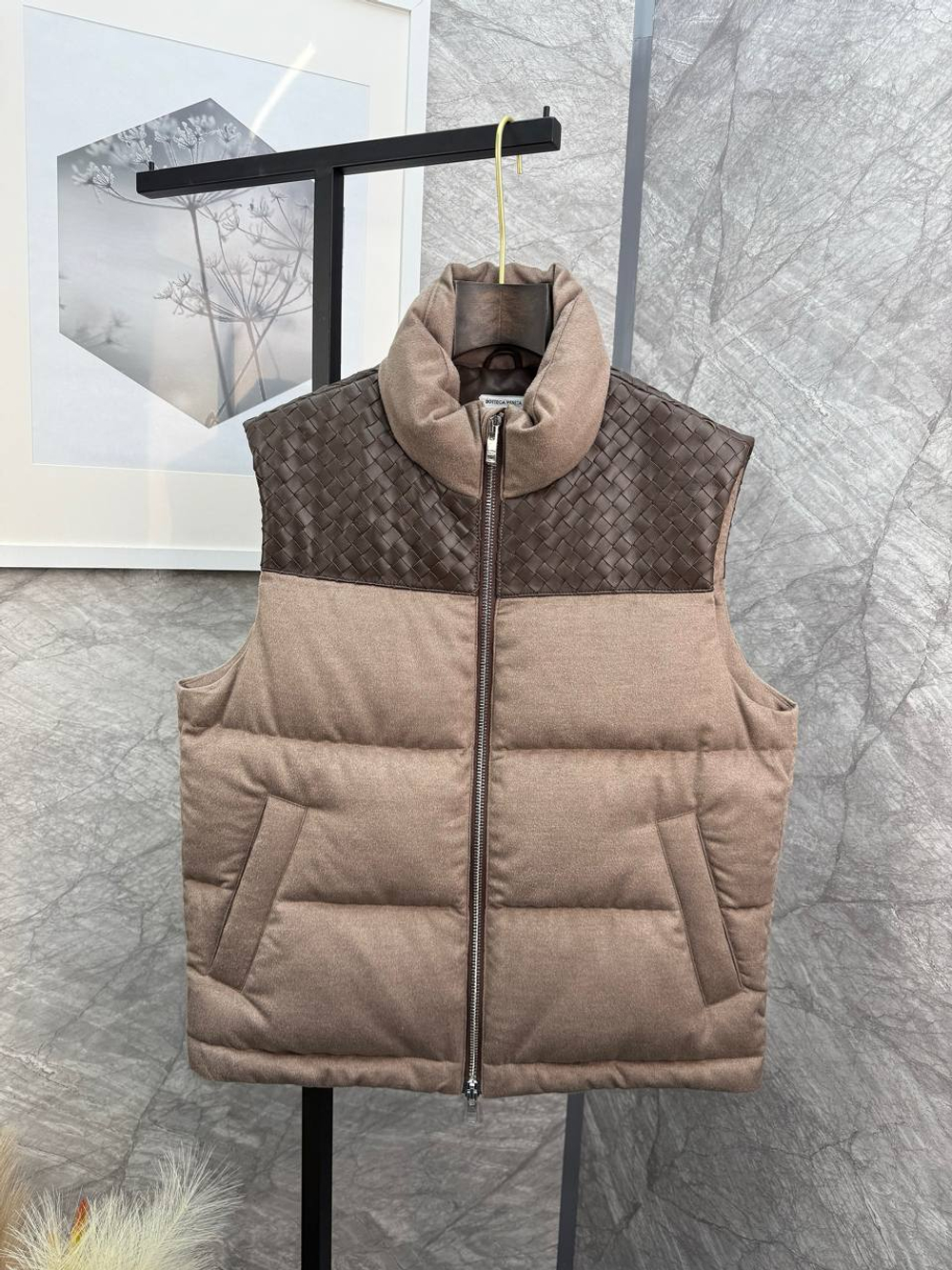 Безрукавка Bottega Veneta