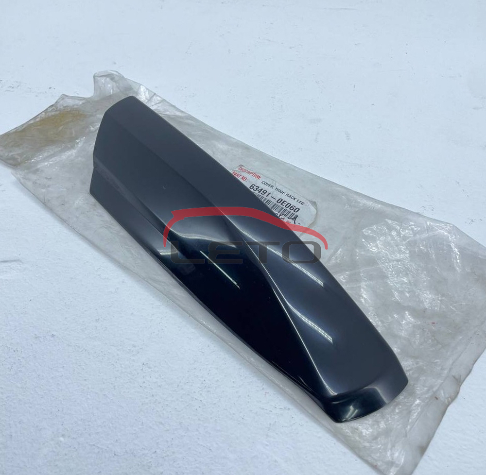 Заглушка на рейлинг (FR, RH) 63491-0E060 634910E060