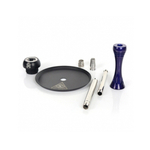 Кальян Alpha Hookah Model X DARK BLUE