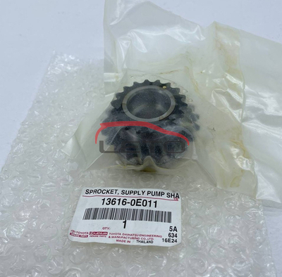 Шестерня (звездочка) привода топливного насоса высокого давления 13616-0E011 136160E011