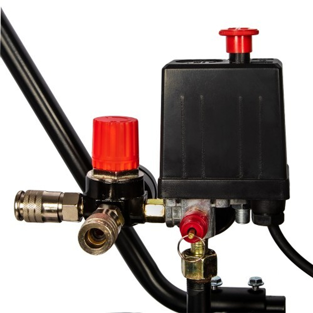 Компрессор поршневой безмасляный QUATTRO ELEMENTI PACIFIC 100-720 915-380