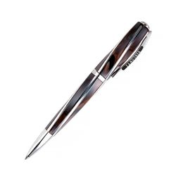Visconti DIVINA Elegance Over 265-71 коричневая смола сер 925 (VS-265-71)