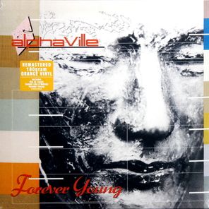 Alphaville / Forever Young (Limited Edition)(Coloured Vinyl)(LP)
