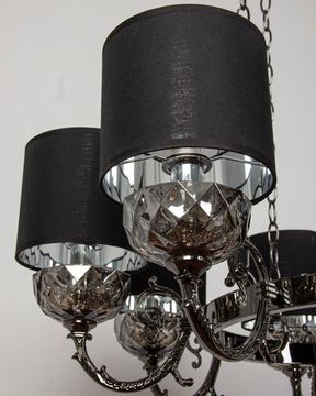 Потолочная люстра Manne PL.4305-8+3BL