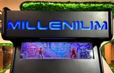 Аркадный автомат «MILLENIUM»