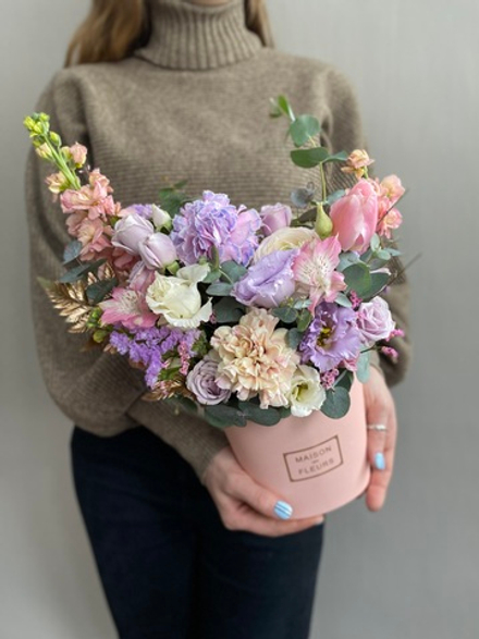 Композиция «Нежный сад»