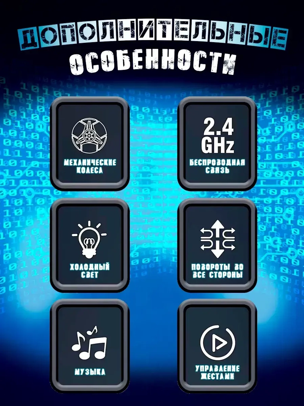 Игрушка робот собака на пульте управления интерактивная