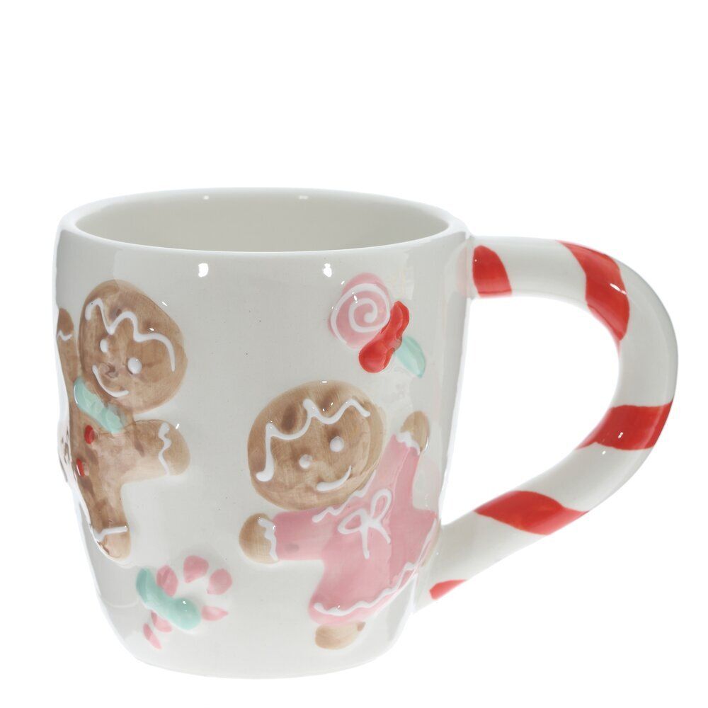 GAEM Кружка "Пряник", 400 мл, L14 W9 H10 см