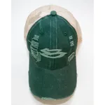 Кепка SoWhat? S зеленая